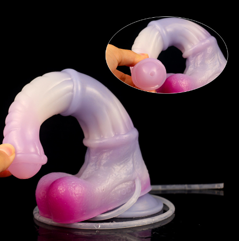 Dương vật giả silicone FAAK YOCY siêu mềm mịn bắn tinh mạnh 4 Dương vật giả silicone FAAK YOCY siêu mềm mịn bắn tinh mạnh