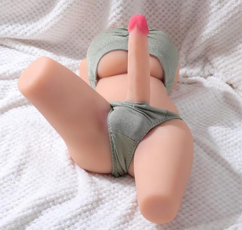 Nhập sỉ Búp Bê Tình Dục Bán Thân Lưỡng Tính Less Ladyman giá rẻ