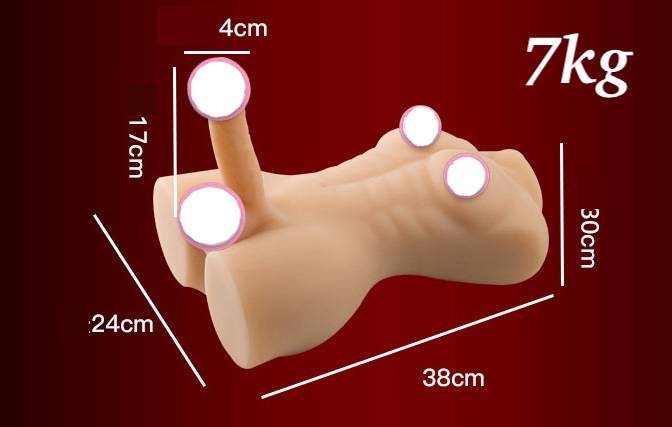 Búp Bê Bán Thân Nam 7kg Silicon Cao Cấp Dương Vật Giả Chân Thật Thiết Kế Cơ Bắp Quyến Rũ Búp Bê Bán Thân Nam 7kg Silicon Cao Cấp Dương Vật Giả Chân Thật Thiết Kế Cơ Bắp Quyến Rũ
