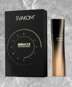 Mua Chai xịt chống xuất tinh sớm Svakom Miracle Men Delay Spray giá sỉ - Birdsexyshop