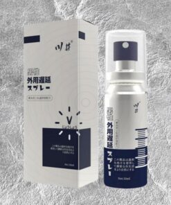 Chai xịt Kawaii CJ Japan V Blue 10ml tăng khoái cảm, kéo dài thời gian quan hệ - Birdsexyshop