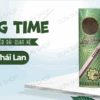 Chai xịt Longtime Thái Lan 5ml chất lượng kéo dài khoái cảm