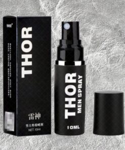 Cung cấp Chai xịt Mỹ Thor Spray For Men - Kéo dài thời gian - Chai 10ml  giá sỉ - Birdsexyshop