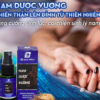 Chai xịt Nam Dược Vương chính hãng tăng cường sinh lý tốt