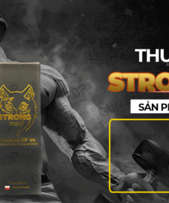Chai Xịt Balan Strong Men 30ml Kéo Dài Thời Gian Tăng Cường Sinh Lý