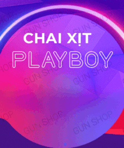 Chai xịt chơi lâu Anh Playboy 5ml - Tăng cường bền bỉ, dễ dùng