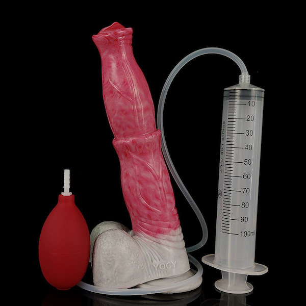 Dương vật giả silicone FAAK YOCY siêu mềm mịn bắn tinh mạnh 7 Dương vật giả silicone FAAK YOCY siêu mềm mịn bắn tinh mạnh