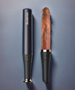 Dương vật giả 2 đầu Lilo Baseball Bat rung thụt liếm ngụy trang gậy bóng chày