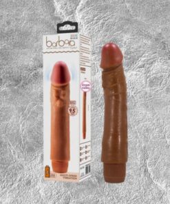 Dương vật giả Baile Barbara cầm tay chân thật, an toàn, kích thích - Birdsexyshop