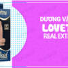 Dương Vật Giả Real Extreme 7.5 Pin Siêu Mạnh 3 Chế Độ Rung