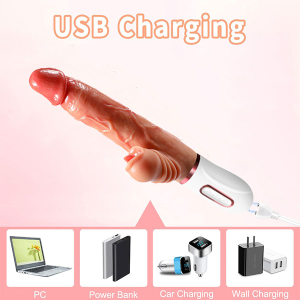 Máy Rung Thụt Liếm Detonate Climax Siêu Mềm Kích Thích