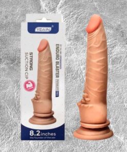 Dương vật giả g&acirc;n nổi Yeain xanh dương d&iacute;nh tường si&ecirc;u-Birdsexy