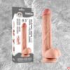 Dương vật giả si&ecirc;u mềm d&iacute;nh tường Skin Dong 9.5 cao cấp an-Birdsexy