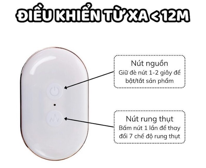 Dương vật giả gắn tường Diamond Love rung thụt máy thủ dâm điều khiển từ xa