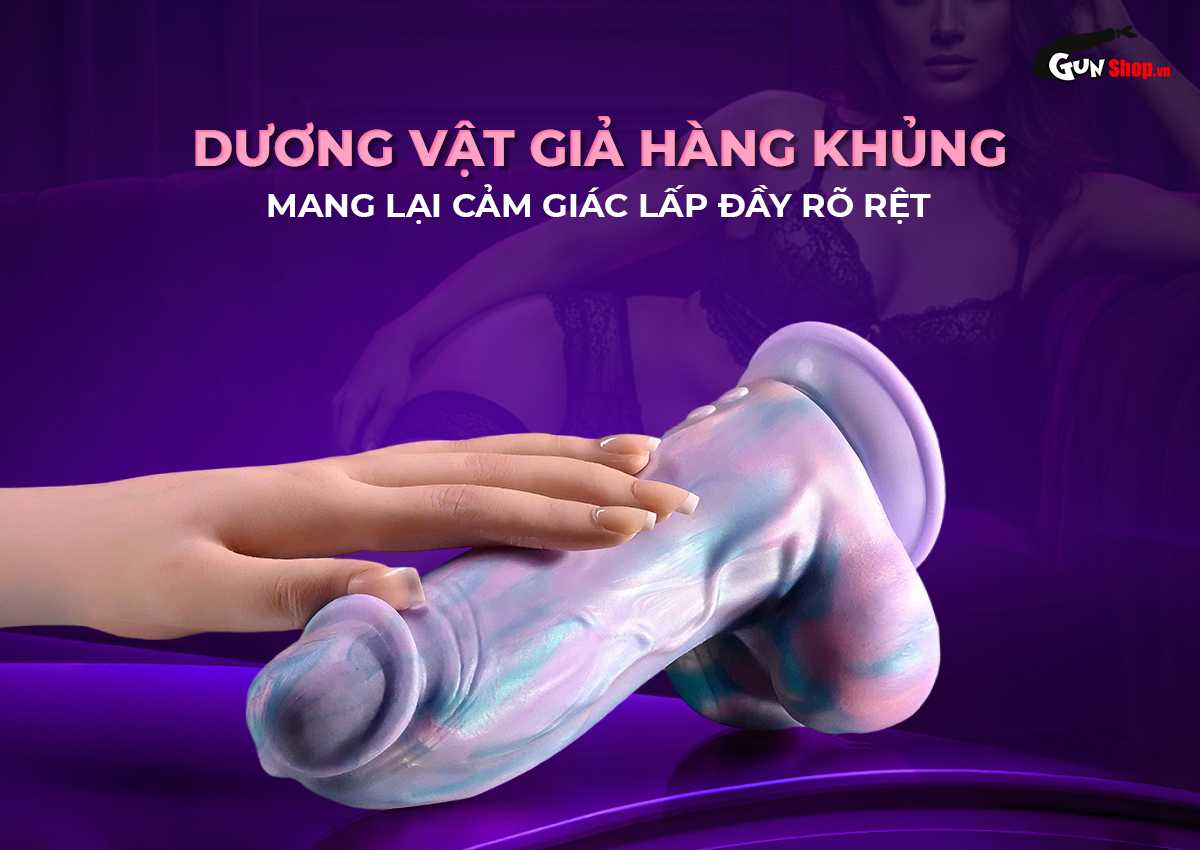 Dương vật giả Love World Marshall chính hãng tại Chúng tôi