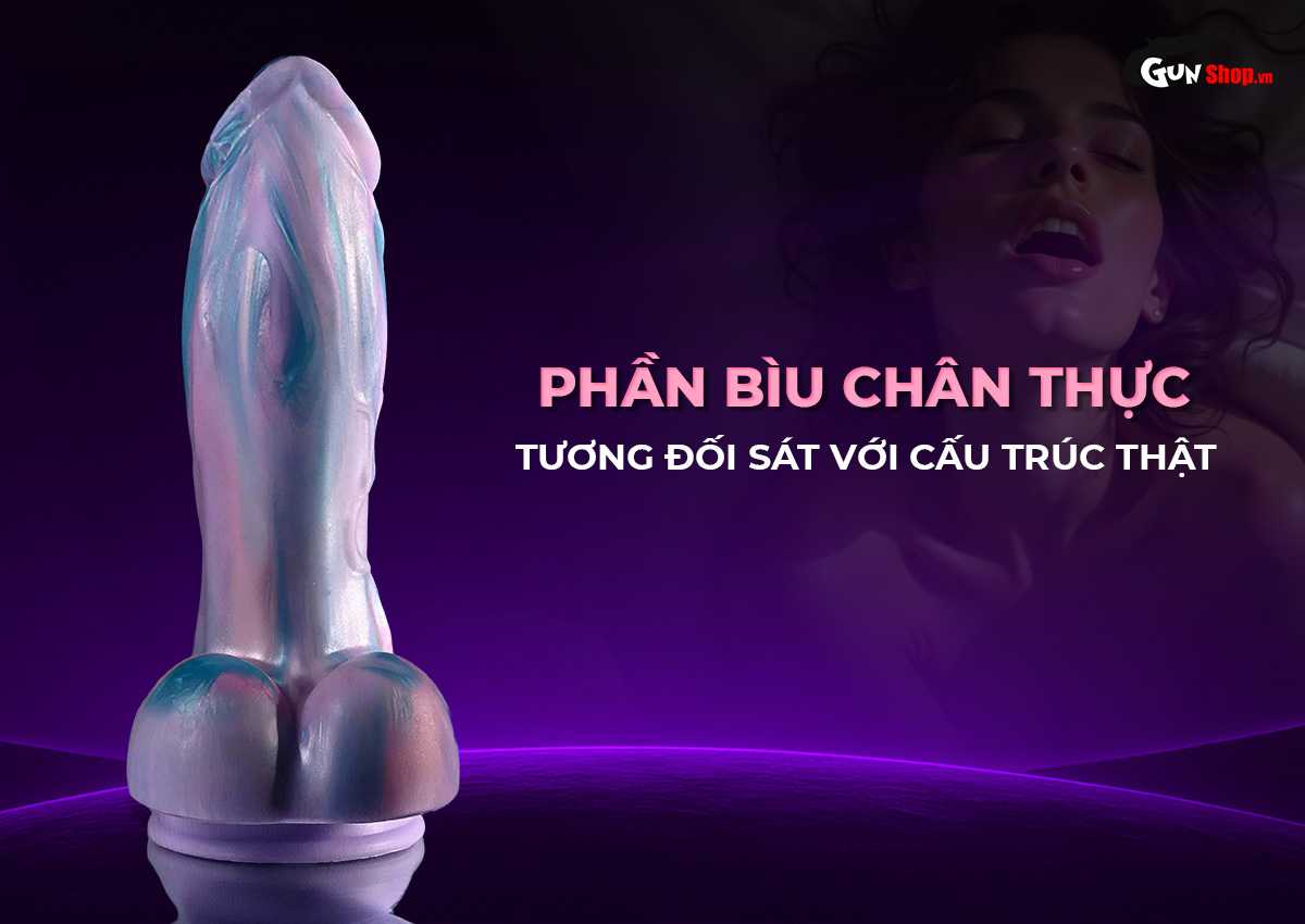 Dương vật giả Love World Marshall chính hãng tại Chúng tôi