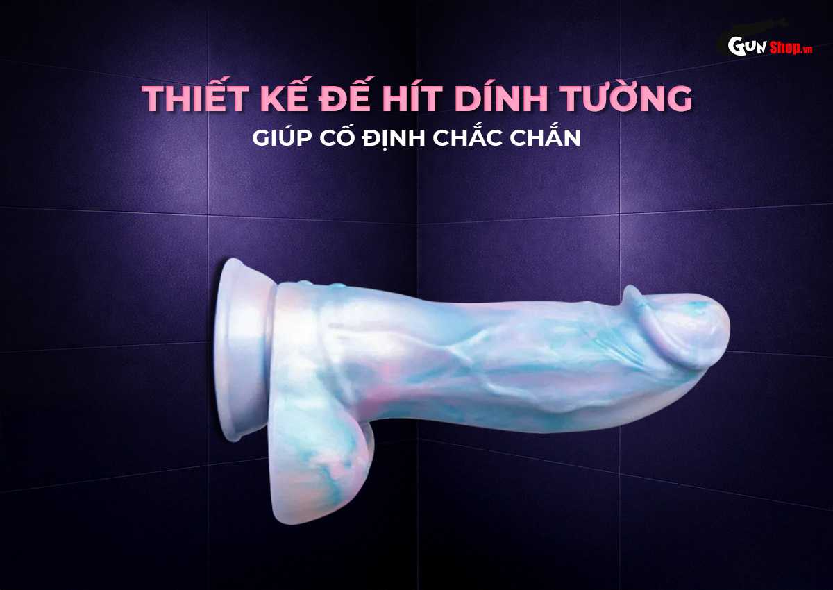 Dương vật giả Love World Marshall chính hãng tại Chúng tôi