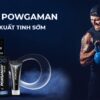 Bỏ sỉ Gel bôi trơn Powgaman chống xuất tinh sớm kéo dài thời gian - Chai 10gr giá rẻ