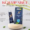 Kem Vip Xanh Cream Vip Nhật Bản Chính Hãng – Hỗ Trợ Nam Giới Lâu Ra