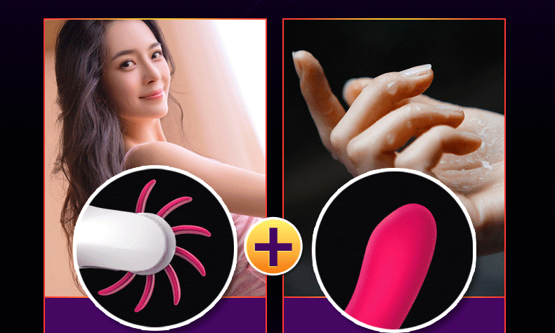 Dương vật giả Chi Dave rung xoay bú mút kích thích toả nhiệt