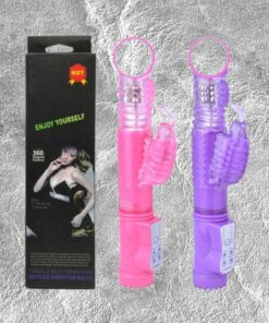 Lybaile dương vật giả rung xoay bi kích thích mạnh cho nữ giá tốt - Birdsexyshop