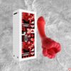 Máy massage son đỏ 2 đầu TQG II thư giãn giảm căng cơ - Birdsexyshop