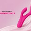 máy rung massage điểm G, âm vật Lovense Osci 3 chính hãng tại Chúng tôi