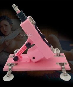 Máy thủ dâm tự động Machingun DC50F dành cho nữ