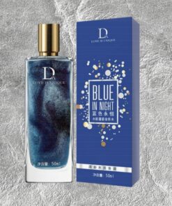 Nước hoa Blue In Night Love độc đáo mùi nhẹ quyến rũ nữ - Birdsexyshop