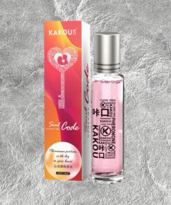 Phân phối Nước hoa kích thích dạng lăn Kakou Soul Perfume Code - Chai 10ml giá rẻ - Birdsexyshop
