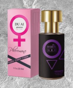 Nước hoa kích thích Duai Attraction For Her 30ml tăng ham muốn - Birdsexyshop