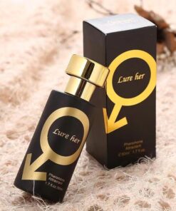 Nước hoa Lure Her quyến rũ phụ nữ - Kích thích ham muốn mạnh mẽ
