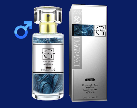 Nước hoa nam QuIcKsAnD kích thích ham muốn nữ không mùi giá tốt - Birdsexyshop 3 Nước hoa nam QuIcKsAnD kích thích ham muốn nữ không mùi giá tốt