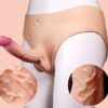 Quần lót silicon gắn dương vật giả Jiuai Long Love Size L 02