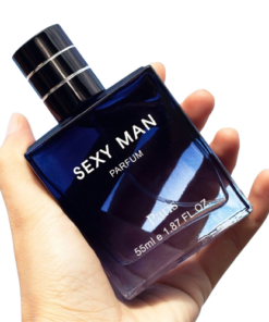 Sexy Man Parfum 55ml Pháp Nước Hoa Kích Dục Nữ Cao Cấp - Birdsexyshop