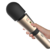 Chày rung Leten Lightning AV Stick Version 3 máy massage phiên bản cao cấp