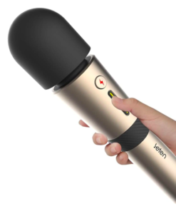 Chày rung Leten Lightning AV Stick Version 3 máy massage phiên bản cao cấp