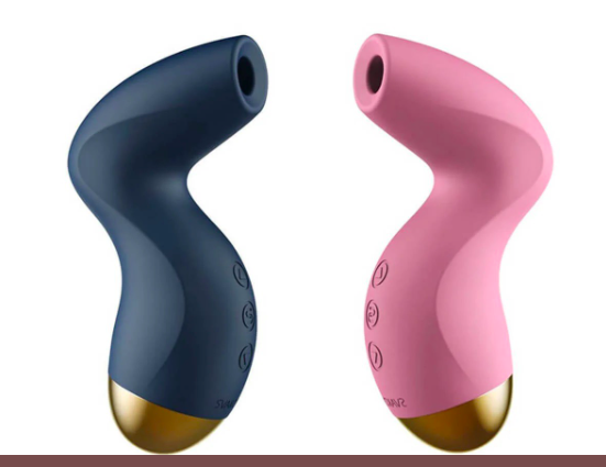 Svakom Pulse Pure sóng âm kích thích nhũ hoa âm vật nâng cao