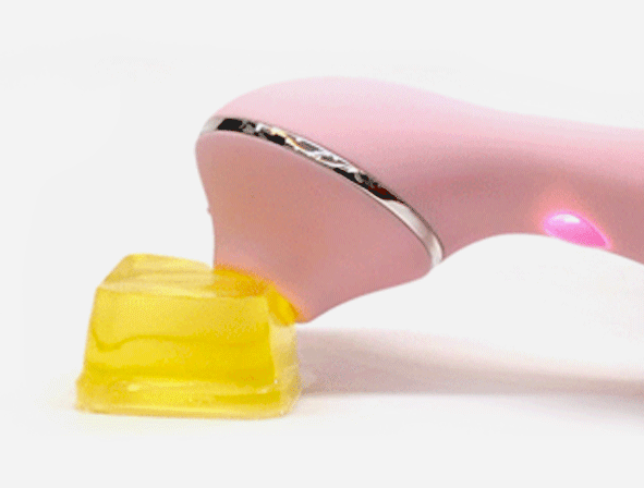 Máy Massage Vùng Kín KISTOY POLLY PLUS 2 Đầu Rung Hút Mạnh