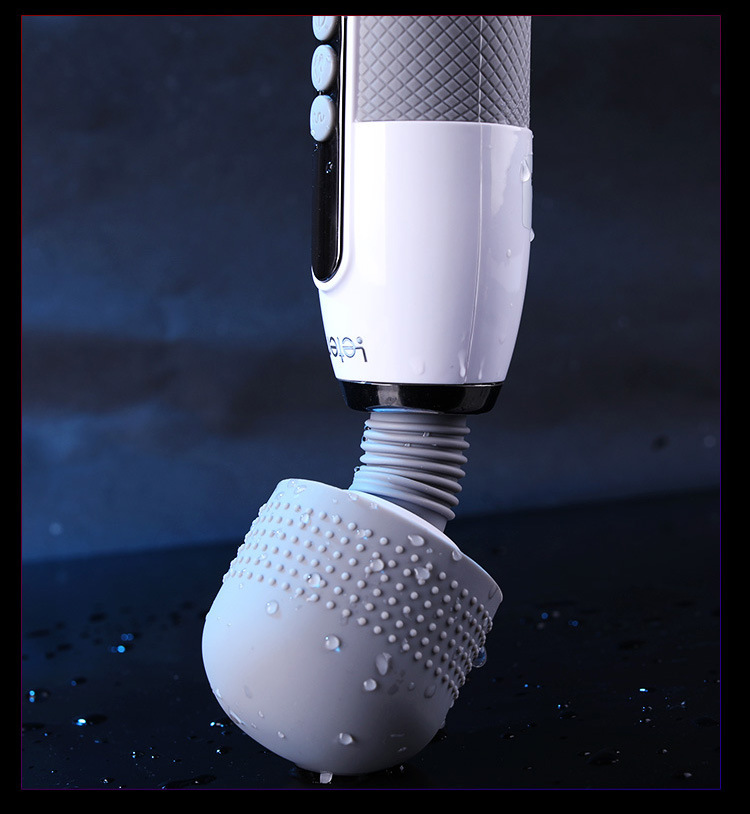Leten Lightning thế hệ 2 massage toàn thân nhiều tần số rung, phát nhiệt Leten Lightning thế hệ 2 massage toàn thân nhiều tần số rung, phát nhiệt