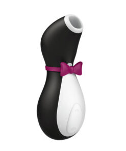 Máy Rung Hút Kích Thích Âm Vật Satisfyer Penguin Chính Hãng Đức Công Nghệ Air-Pulse