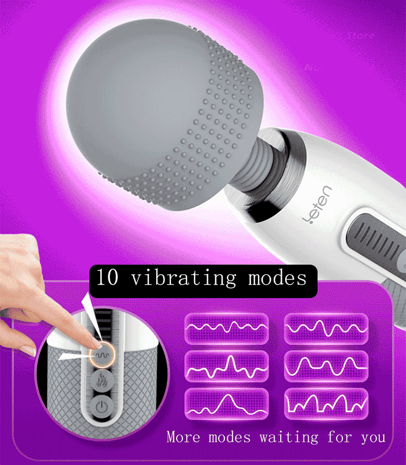 Cây rung tình yêu Leten Lightning 2 phiên bản nâng cấp mang tới cho người dùng những giây phút thăng hoa và xúc cảm vô cùng phấn kích. Cây rung tình yêu Leten Lightning 2 phiên bản nâng cấp mang tới cho người dùng những giây phút thăng hoa và xúc cảm vô cùng phấn kích.